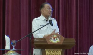 Enforcement bodies must adhere to rules, Anwar reiterates