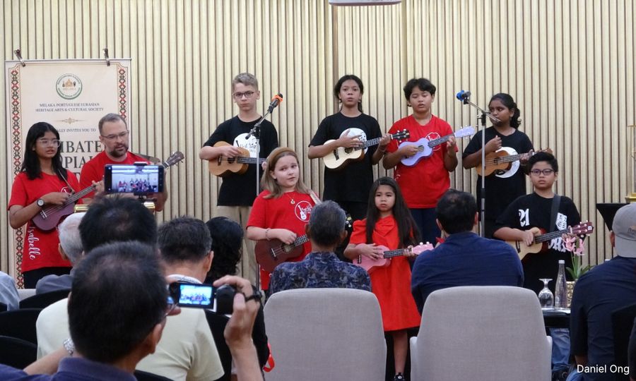 Racing to keep 500-year-old Malaysian language alive