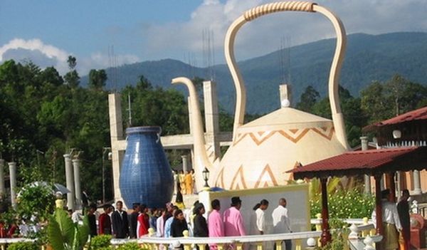 Village committee denies claim of Ayah Pin sect revival