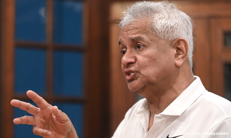 Tommy Thomas: You cannot hold the Federal Court to ransom