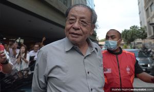 Dengan Pahang pun Kelantan dah tak sama liga - Kit Siang