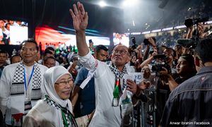 Anwar nak bantu Gaza tak bererti abai negara – Supol PM
