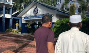 Nik Zawawi beri keterangan, harap kontroversi insafkan semua