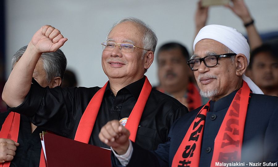 PAS utamakan pengampunan berbanding politik dendam - Hadi