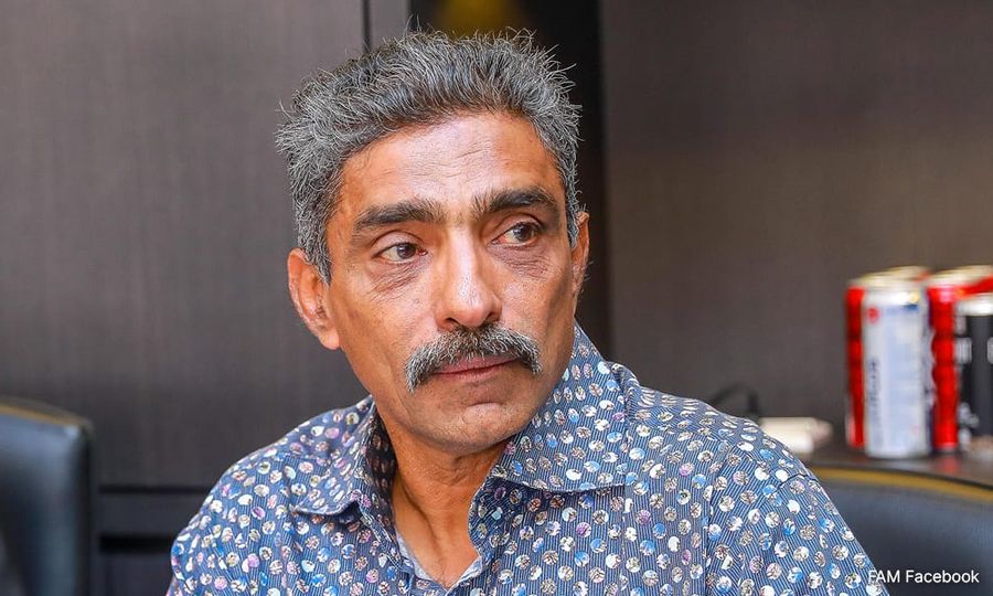 Athletes’ foundation comes to ailing ex-squash player’s aid 
