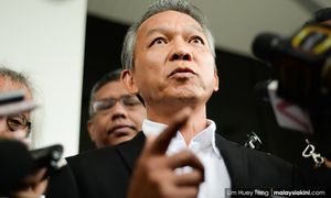 黄德“建议” 钍提取搬到澳洲，“我们专家还能赚澳币”
