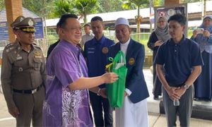 Atam kerjasama dengan pemain industri di Krabi, bangunkan asnaf Perlis