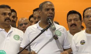Saravanan: Tangkap Zamri Vinoth bawah Sosma
