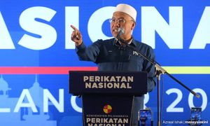 Bukan ini negara yang kita idamkan, kata PAS