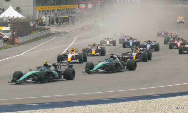 Cabinet to decide on F1's return to Sepang after November report