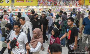 KL International Book Fair 2023