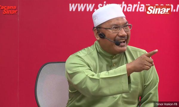 朱迪附和哈迪“贪腐论”，声称希盟跳脚有特别原因