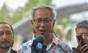 接77宗投报，警方向潘俭伟录供约40分钟