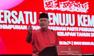 Hamzah dicantas, diseret ke lembaga disiplin - Wan Saiful