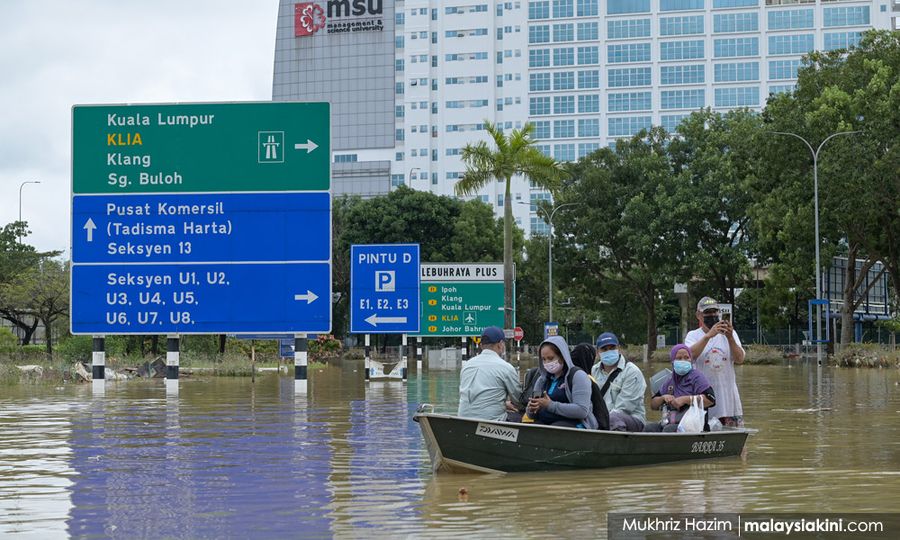 YOURSAY | Make Umno pay for GE in monsoon season