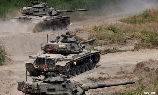 Taiwan to extend compulsory military service on China threat - source