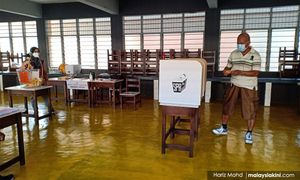 COMMENT | UndiBanjir: Regretful but voters must come out in large numbers