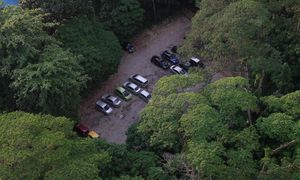 4 ditahan kes gaduh parkir di kuil
