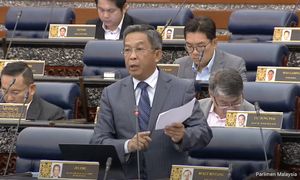 Cuba ditipu, Jalaluddin cabar 'scammer' datang parlimen