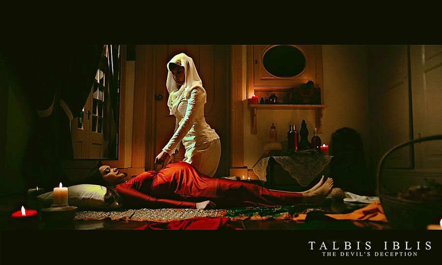 Talbis Iblis dilarang ditayangkan di Brunei