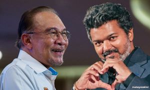 After Anwar congratulates 'friend' Vijay, PSM tells new CM not to repeat same mistake