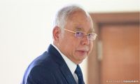 Harapan leaders pan Umno fund to pay Najib's RM50m fine