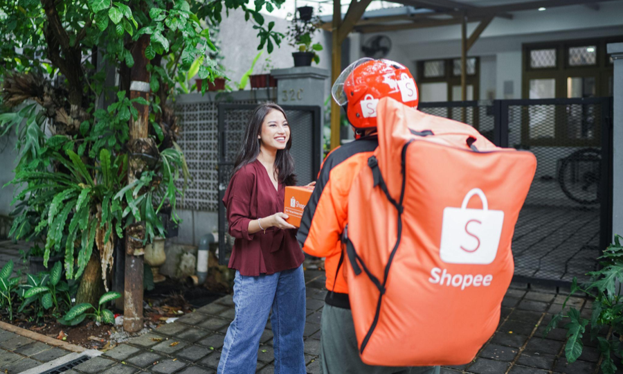 145K Shopee sellers achieved 25% growth in 2022