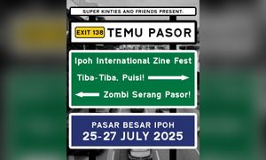 Temu Pasor 2025 tampilkan kemeriahan teater, zine dan puisi