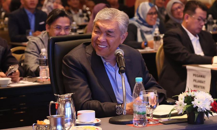 Nazri personaliti sesuai jadi duta Malaysia ke AS - Zahid