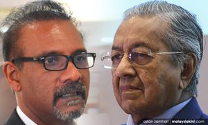 Kenyataan Mahathir tidak berasas - Ramkarpal