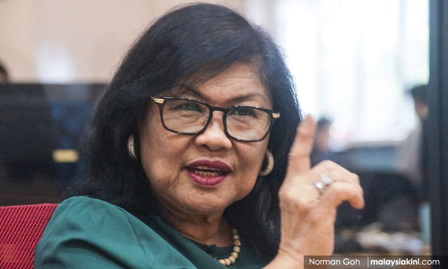 Rafidah tegur ahli politik 'tabur pasir' dalam periuk nasi orang