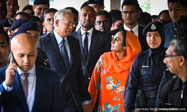 COMMENT | Disturbing questions over Najib’s ultra-luxury gifts