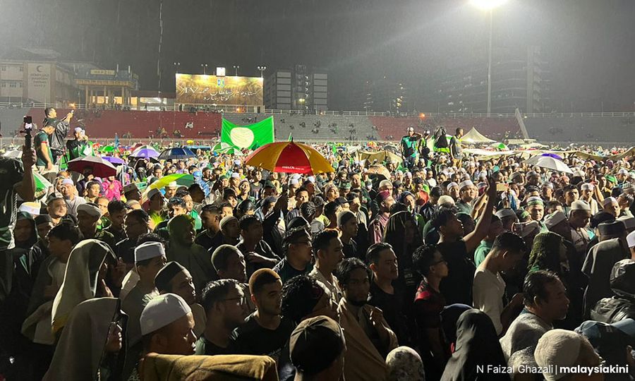 'Sokong PAS dapat apa?' - Idris jawab dengan rekod bersih, akhlak