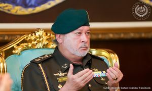 'Oversight no excuse': Agong wants action over socks issue