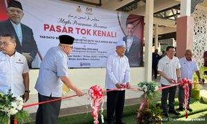 Nga tegaskan di hadapan MB, Kelantan tak akan dianaktiri
