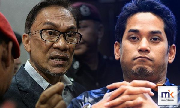 Anwar tidak sepatut ke Arab Saudi tanpa janji temu - KJ