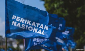 慕尤丁宅邸会前会：民政、印裔党同意设二理事会