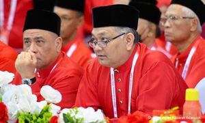 Shamsul Anuar peroleh undi tertinggi jawatan MKT Umno