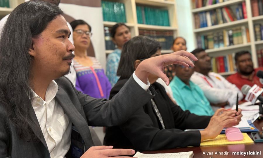 LFL desak PM tarik balik arahan 'bersihkan kuil haram'