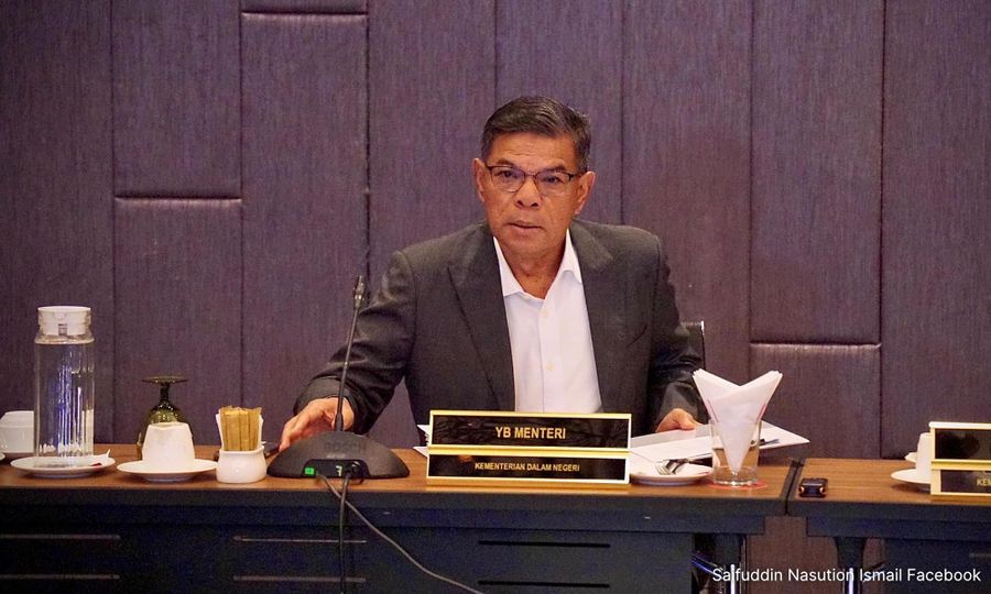 KDN dalam fasa teliti 73 kesalahan dalam Sosma