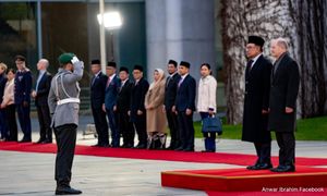 PM: Kerjasama M'sia-Jerman janjikan masa depan lebih makmur