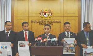 Pembangkang dakwa kerajaan mahu senyapkan pengkritik