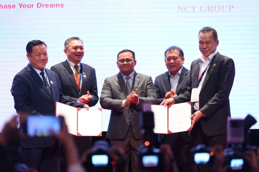 SDEC 2024 Concludes with RM100 Million in Potential Transactions