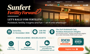 Join Sunfert Fertility Forward!