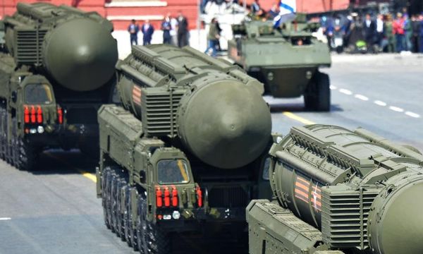 'Deployment of nuclear weapons in Belarus not time-limited'
