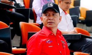 SPRM adukan ketua penerangan Bersatu ke polis
