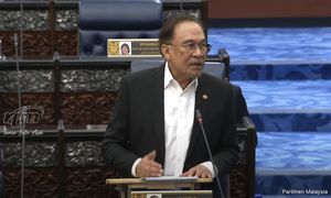 Batu Puteh: Tiada tindakan terhadap Dr M atas faktor usia, kata PM