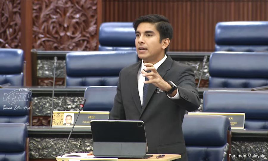 Syed Saddiq acquitted due to mistaken charge analysis: Prosecution