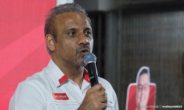 Ramkarpal: Jelaskan DAP masih boleh keluar k'jaan jika langgar ‘garis merah’