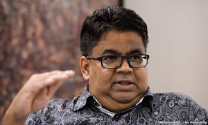 Bersatu co-founder Rais Hussin quits party